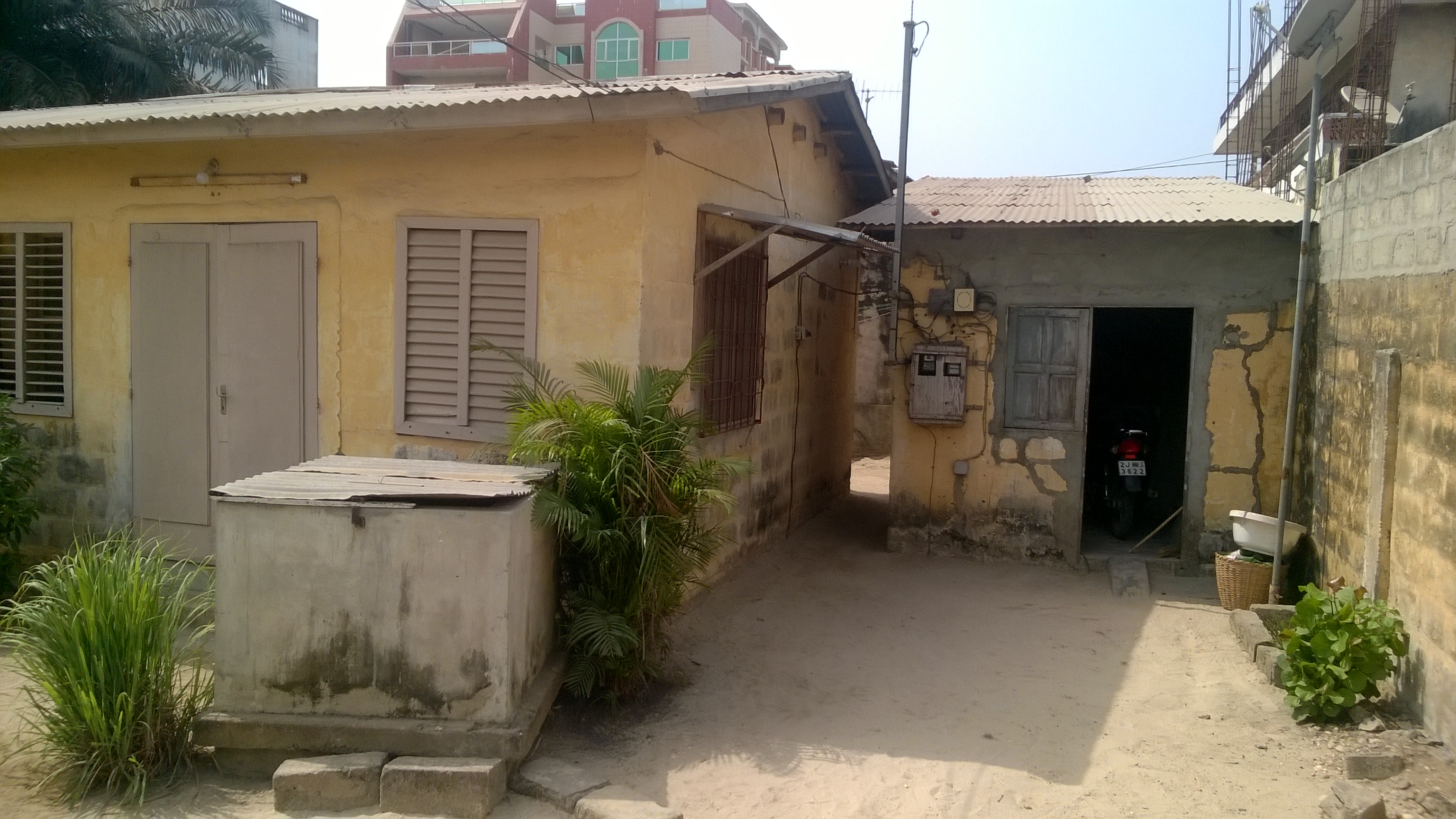 Maison à  vendre à Cotonou